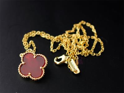 Cheap VanCleef & Arpels Necklace wholesale No. 6